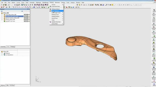 Software offers productivity breakthroughs in CAD and NC